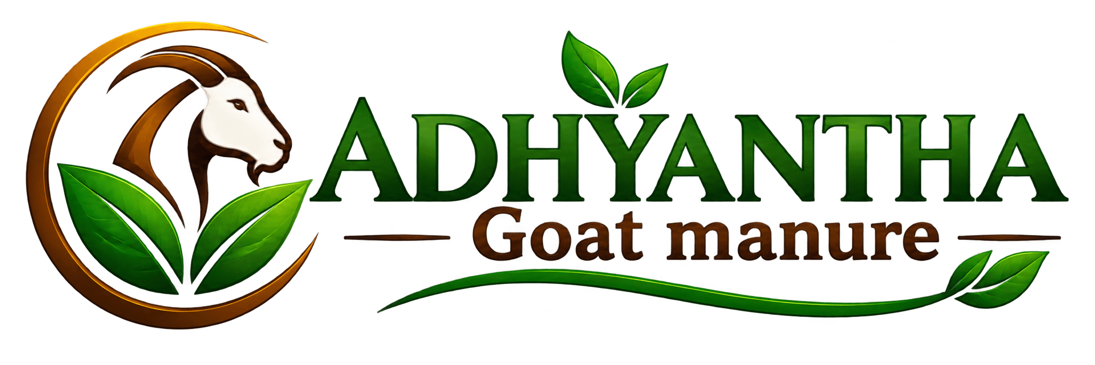 ADHYANTHA Goat Manure